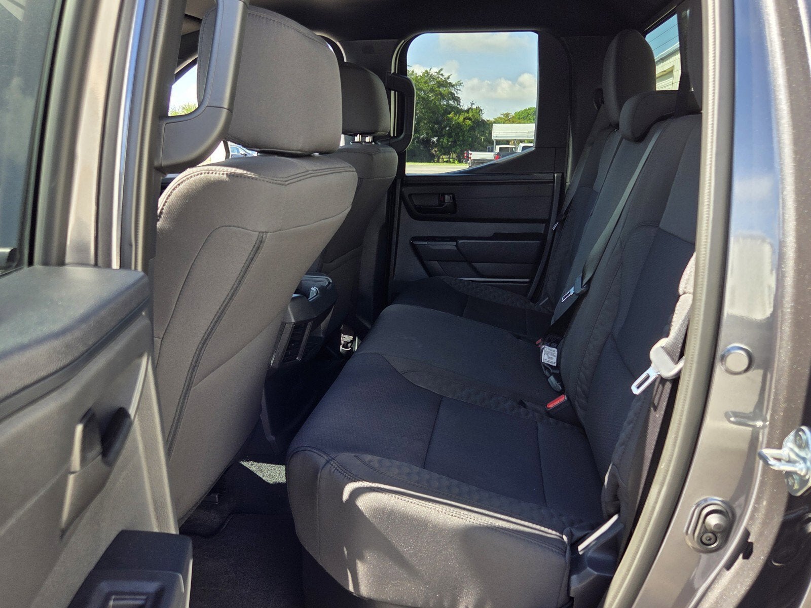 2026 Toyota Tundra SR Double Cab 6.5' Bed