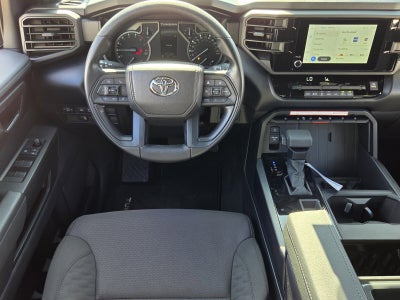 2026 Toyota Tundra SR Double Cab 6.5' Bed