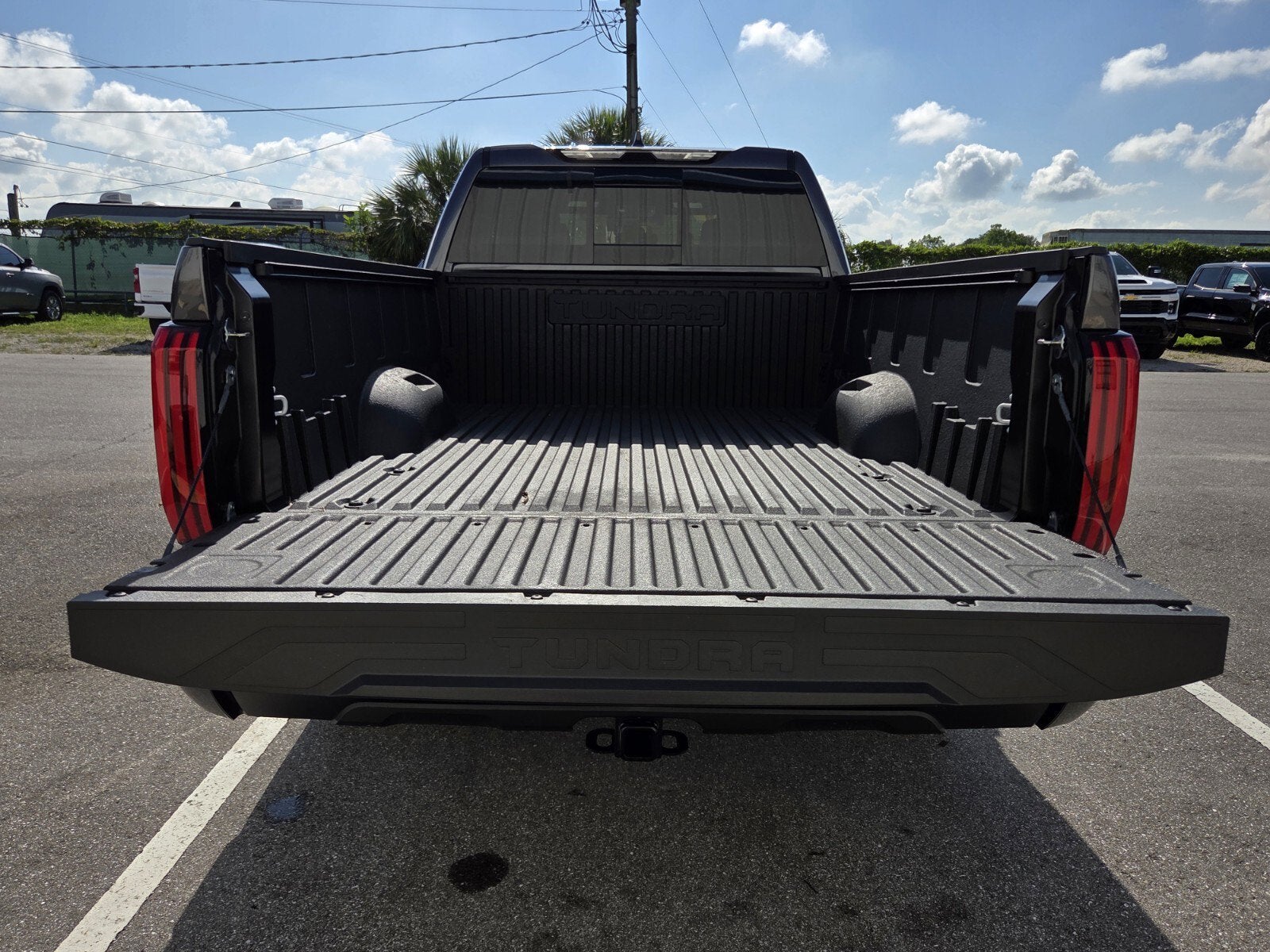 2026 Toyota Tundra SR Double Cab 6.5' Bed