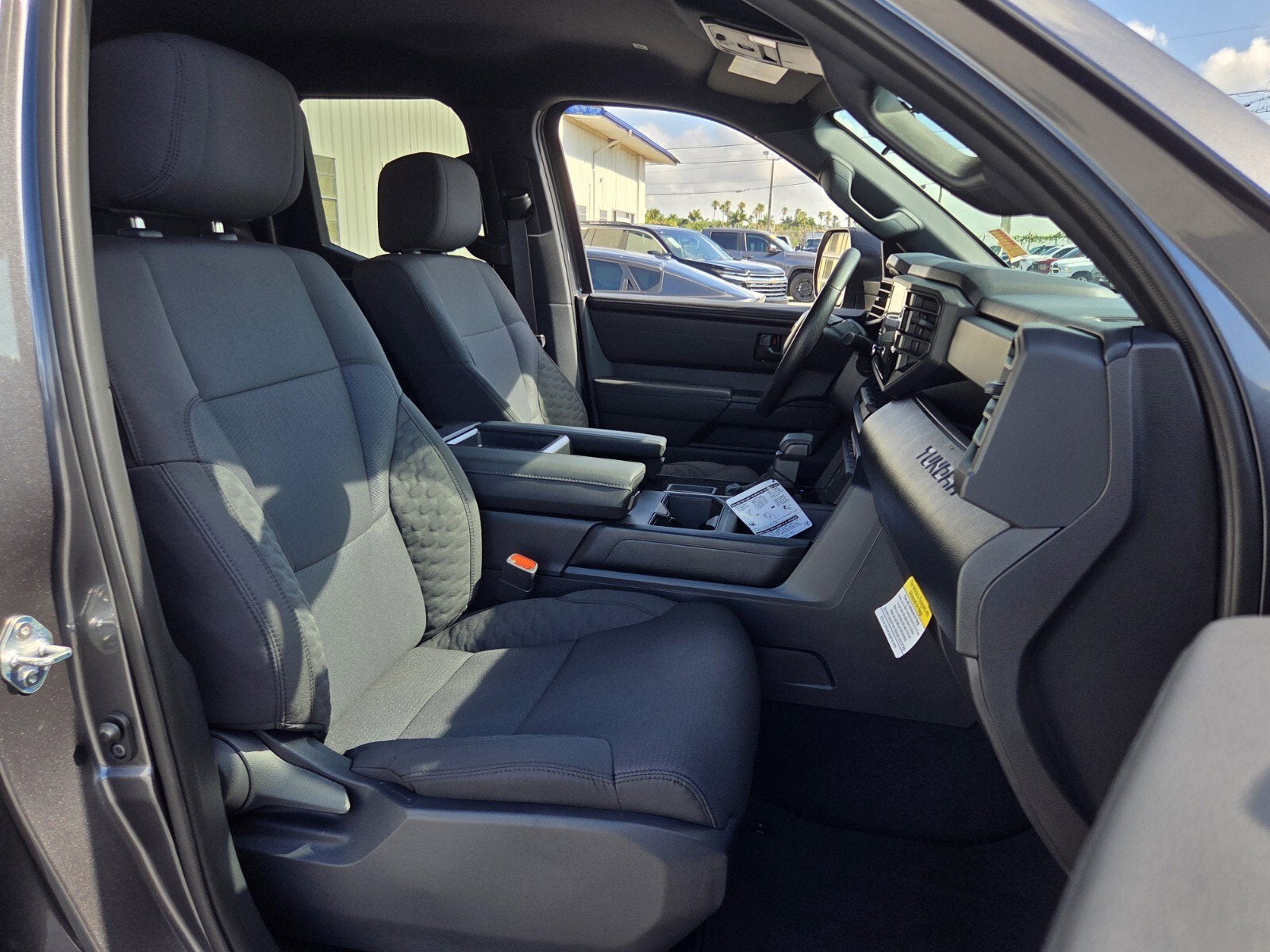 2026 Toyota Tundra SR Double Cab 6.5' Bed