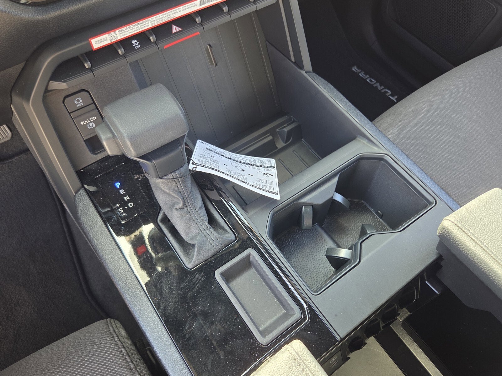 2026 Toyota Tundra SR Double Cab 6.5' Bed