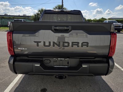 2026 Toyota Tundra SR Double Cab 6.5' Bed