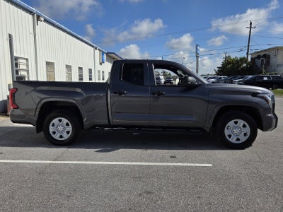 2026 Toyota Tundra SR Double Cab 6.5' Bed