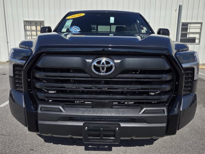 2026 Toyota Tundra SR Double Cab 6.5' Bed