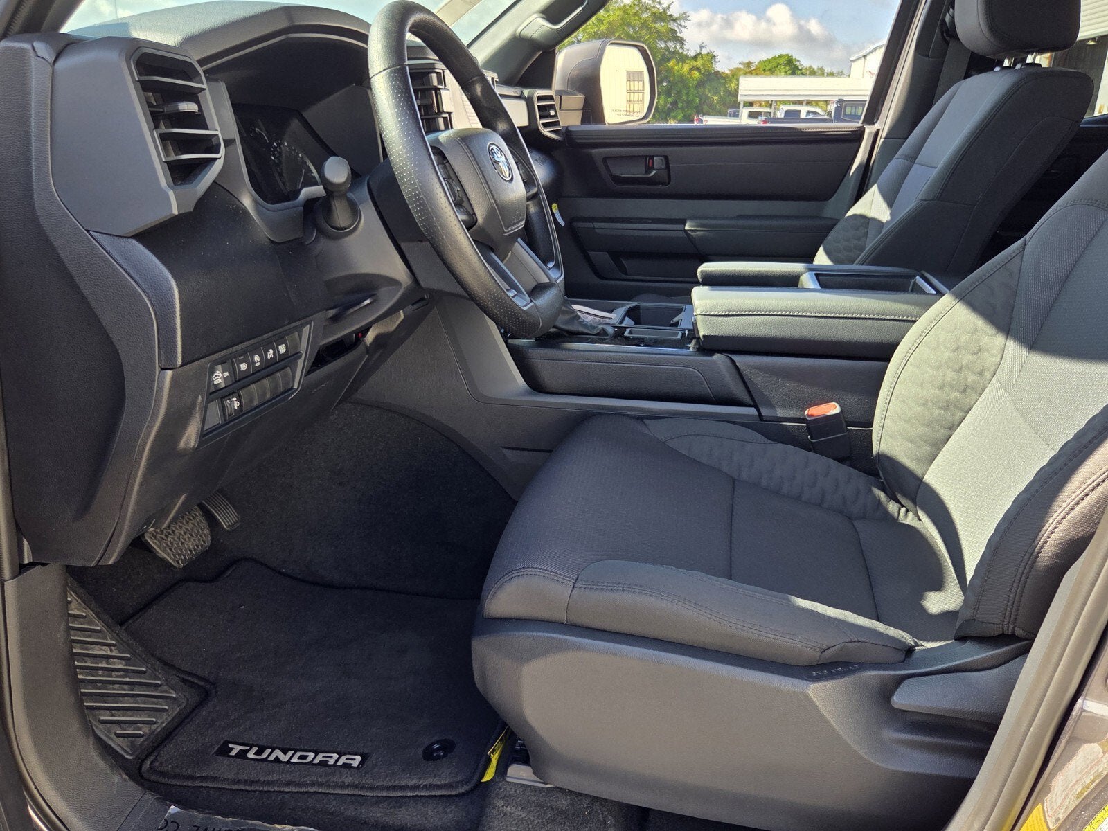 2026 Toyota Tundra SR Double Cab 6.5' Bed