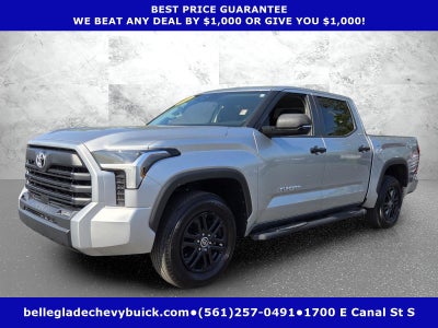 2024 Toyota Tundra SR5