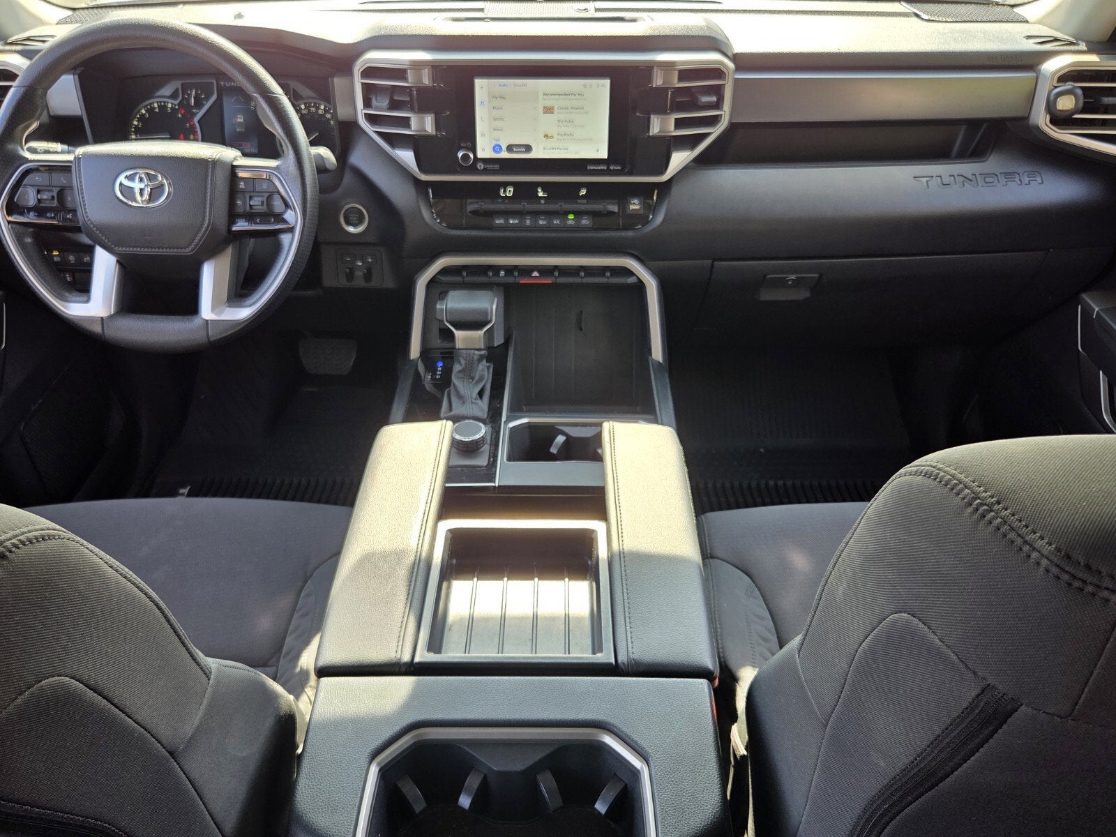 2024 Toyota Tundra SR5