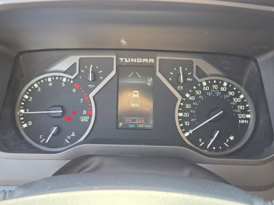 2024 Toyota Tundra SR5