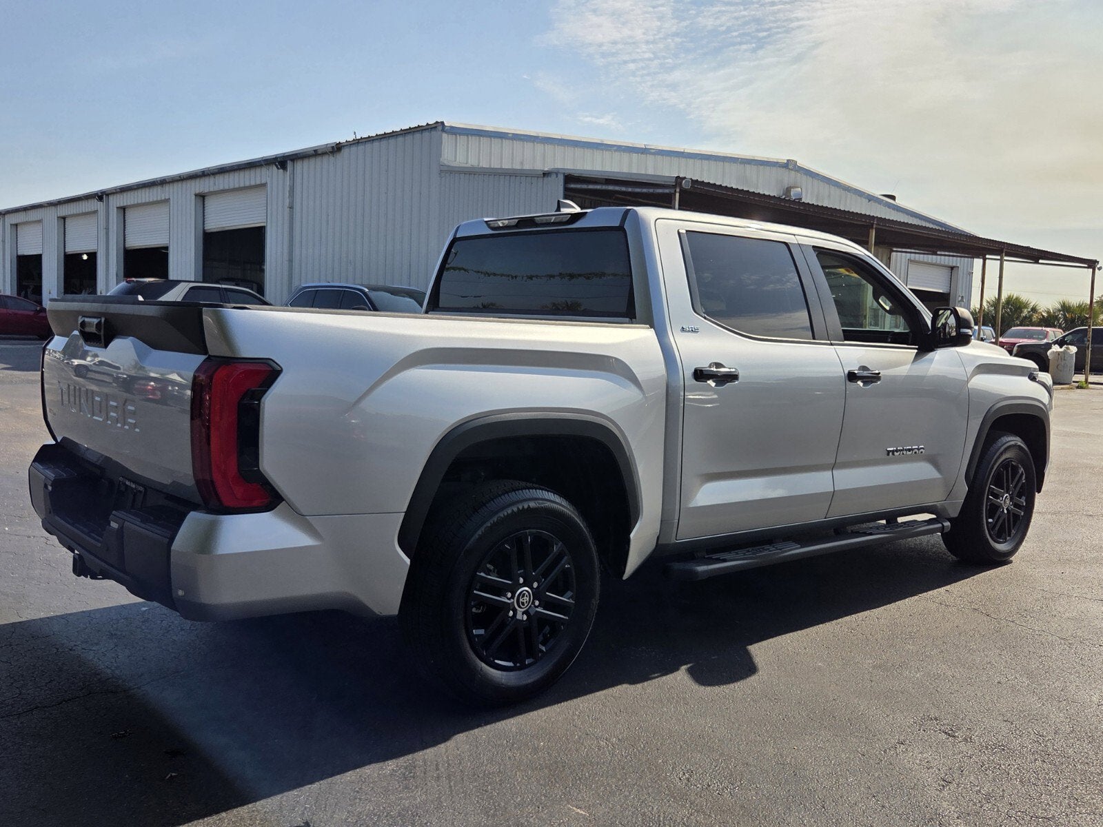 2024 Toyota Tundra SR5