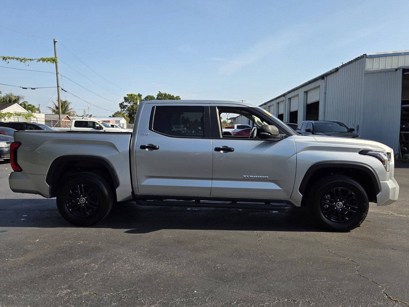 2024 Toyota Tundra SR5