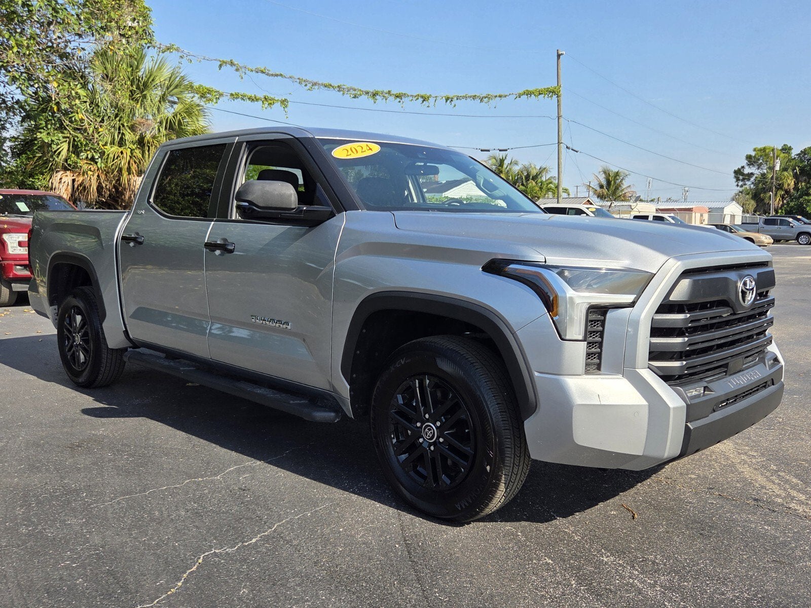 2024 Toyota Tundra SR5