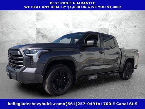 2024 Toyota Tundra SR5