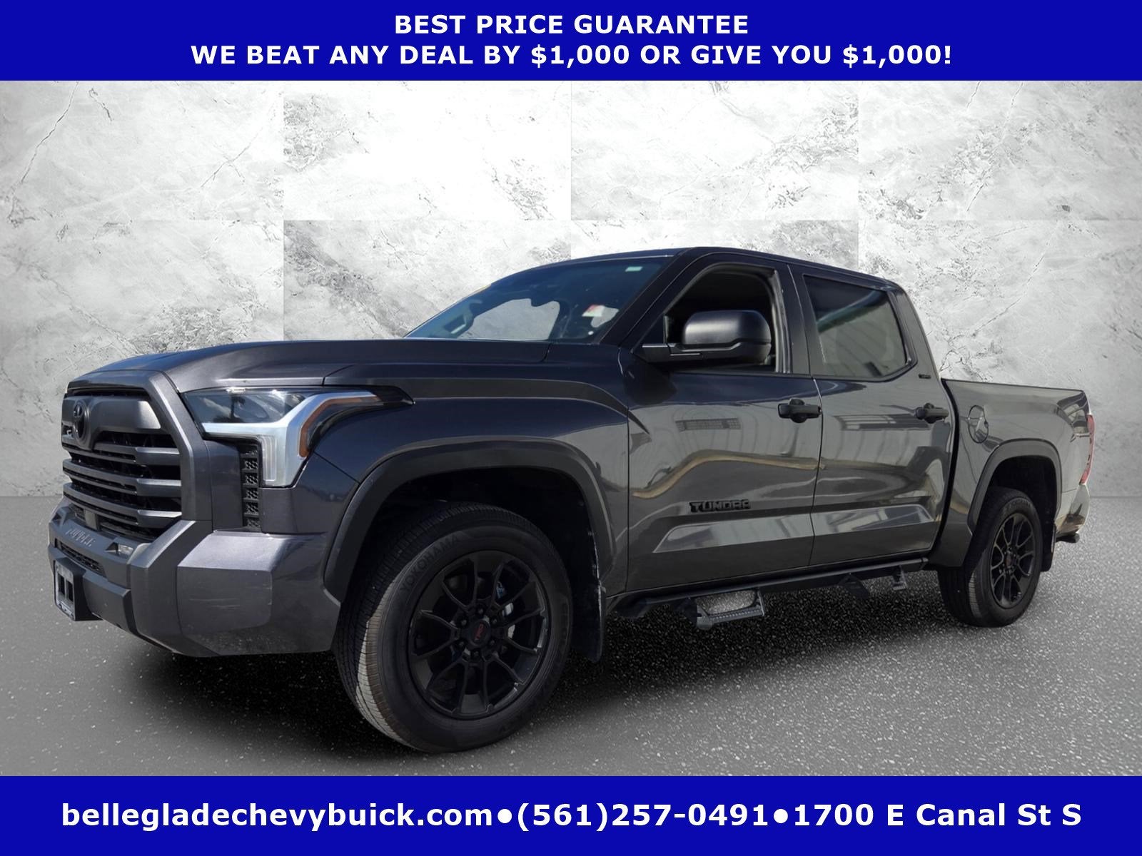 2024 Toyota Tundra SR5