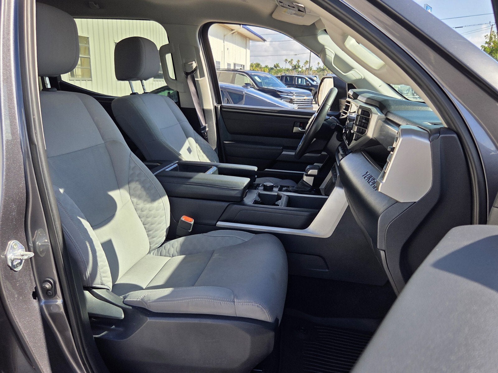 2024 Toyota Tundra SR5