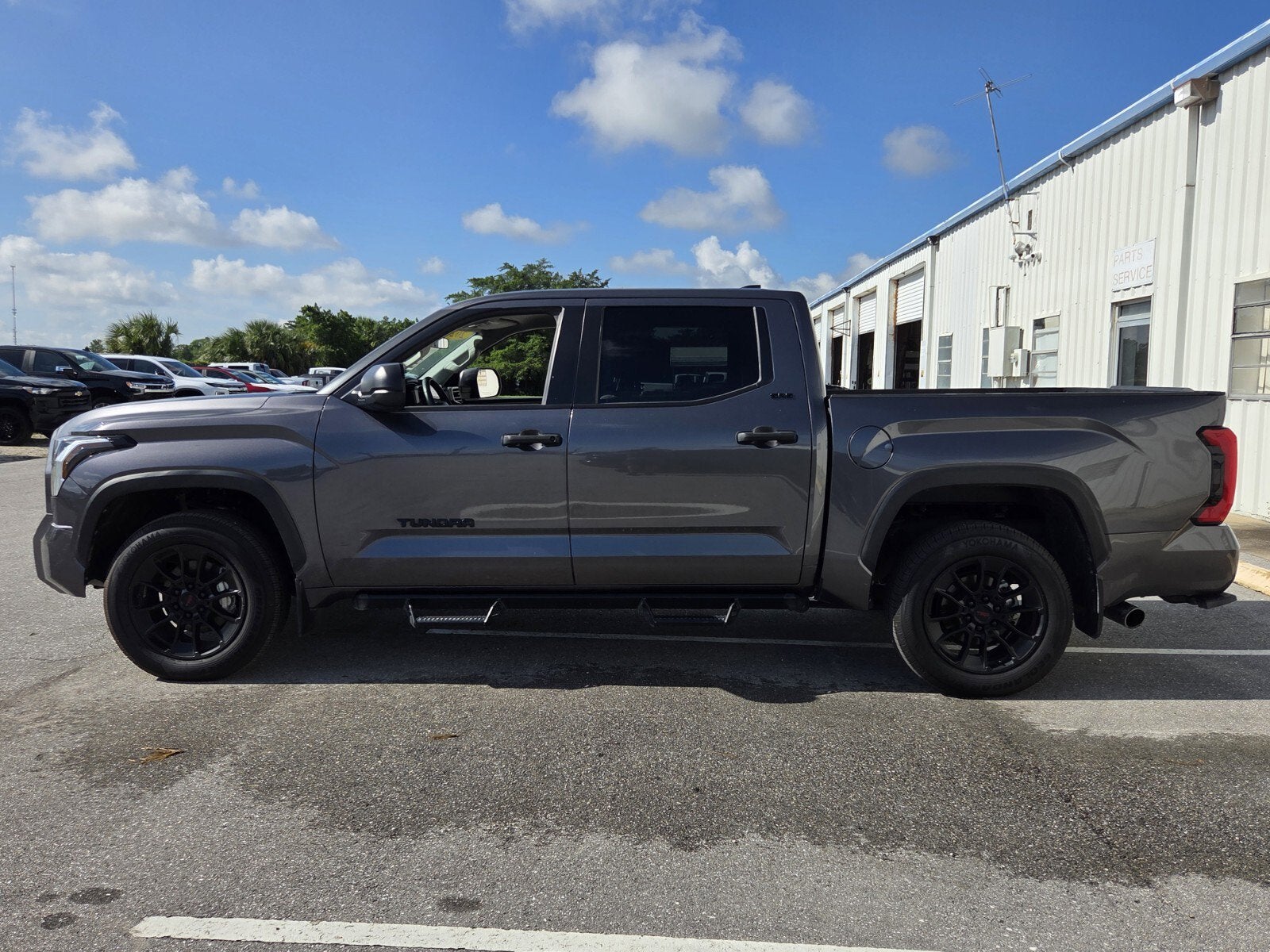 2024 Toyota Tundra SR5