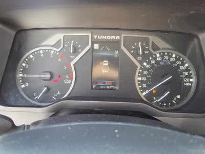 2024 Toyota Tundra SR5