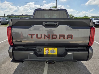 2024 Toyota Tundra SR5