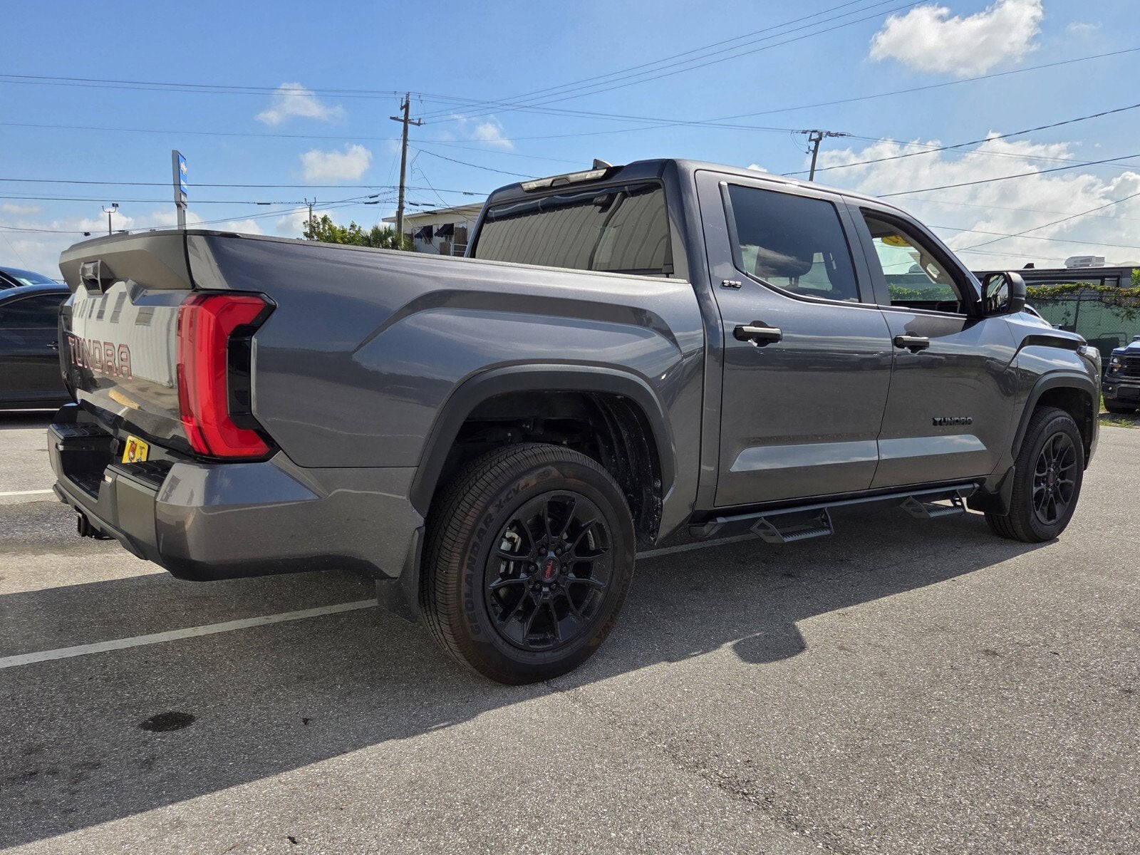 2024 Toyota Tundra SR5