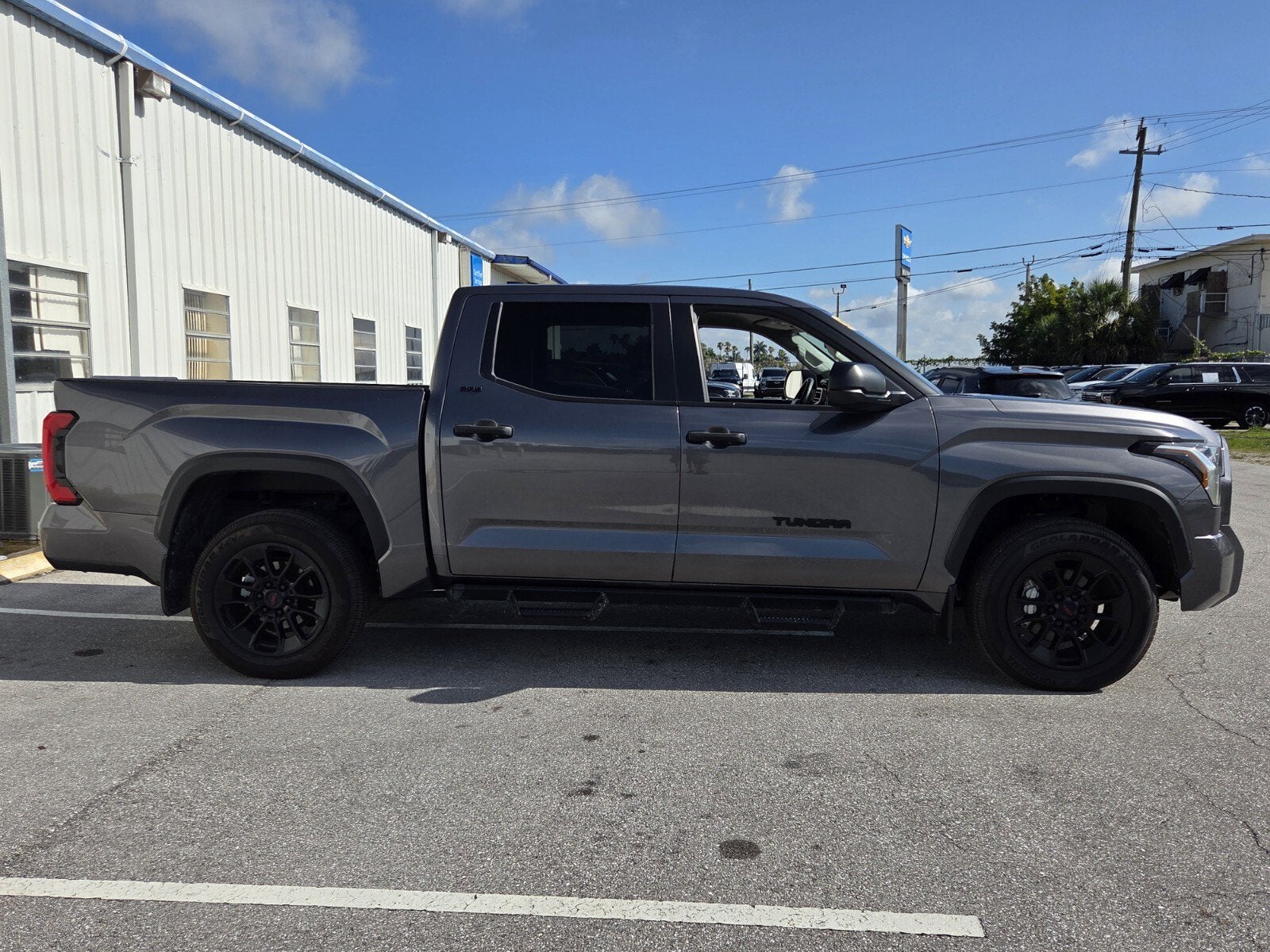 2024 Toyota Tundra SR5