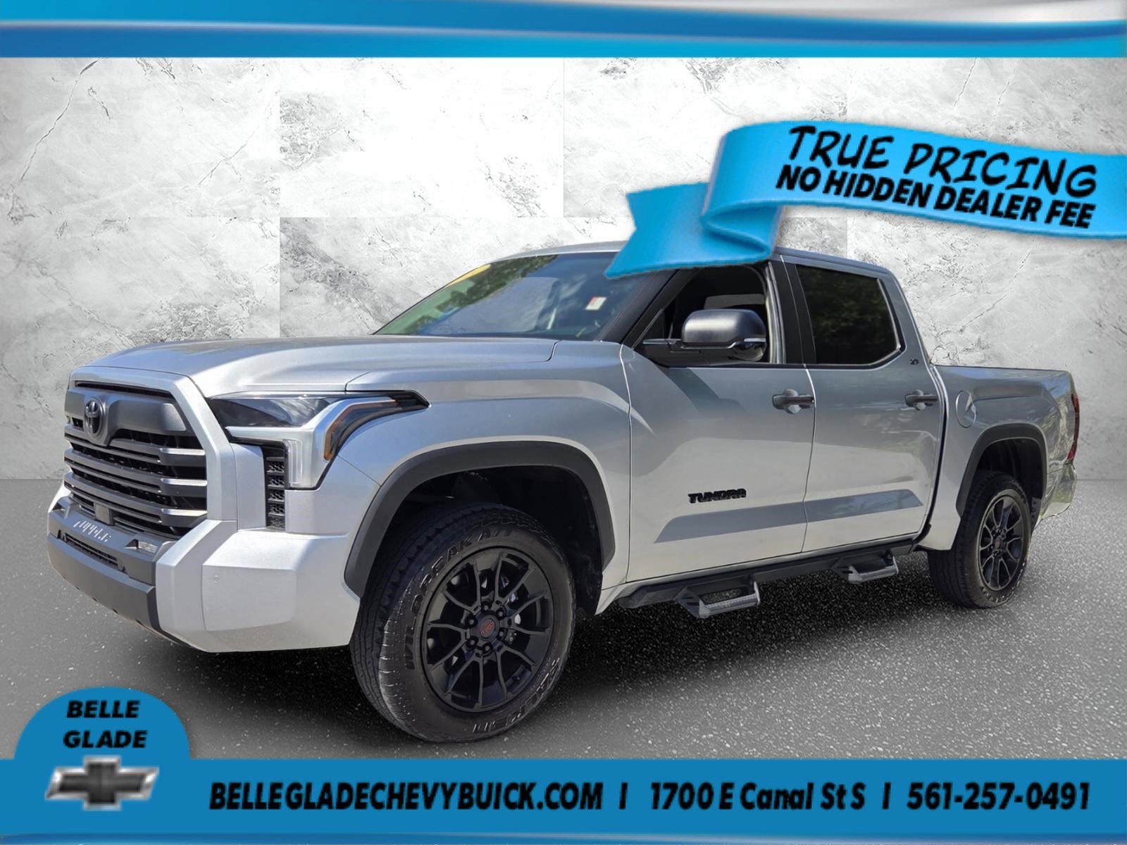 2024 Toyota Tundra SR5