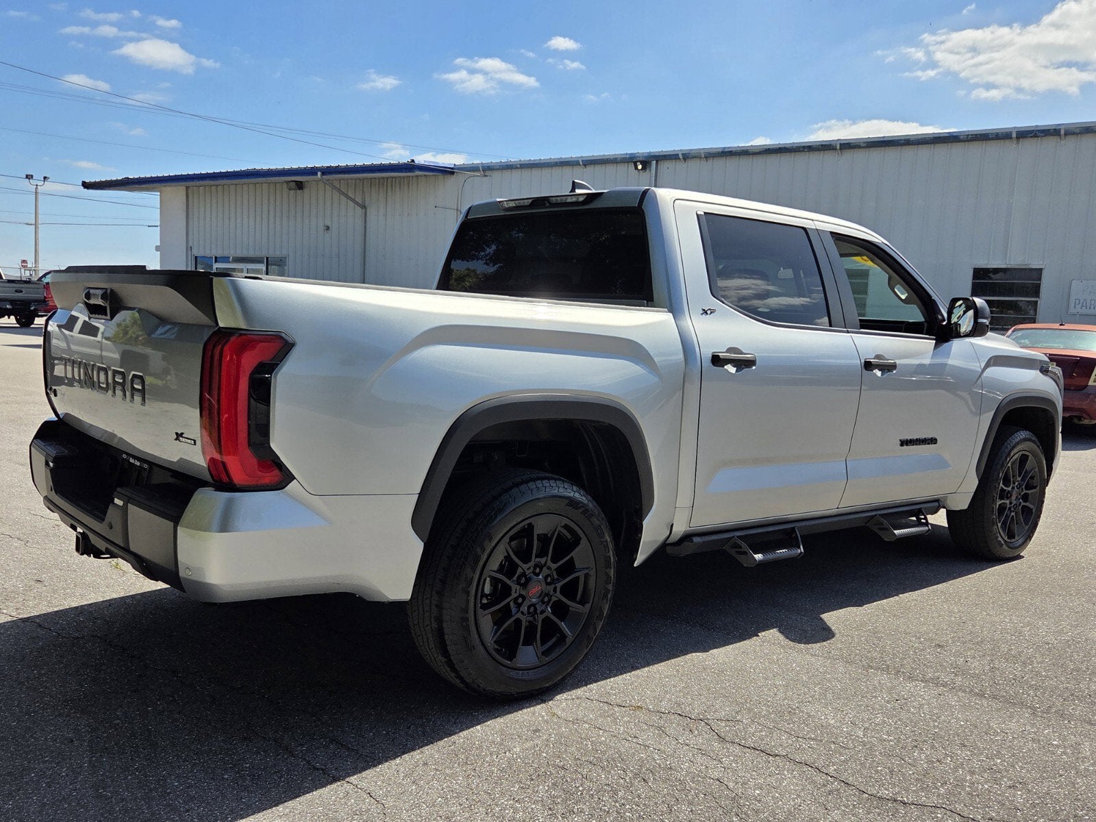 2024 Toyota Tundra SR5
