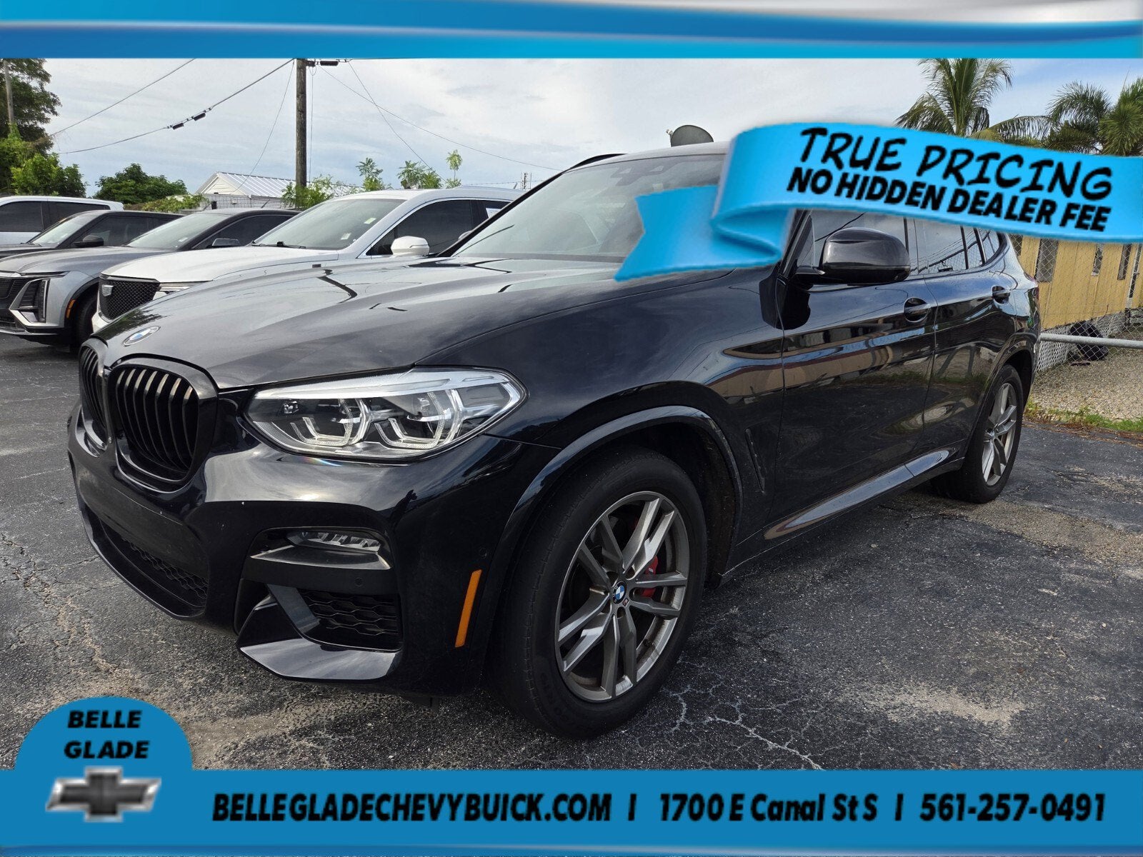 2021 BMW X3 sDrive30i