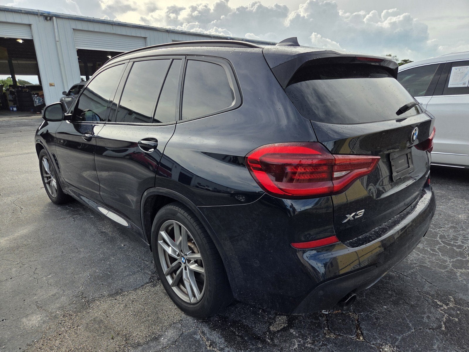 2021 BMW X3 sDrive30i