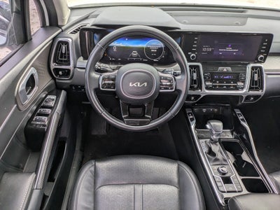 2023 Kia Sorento SX
