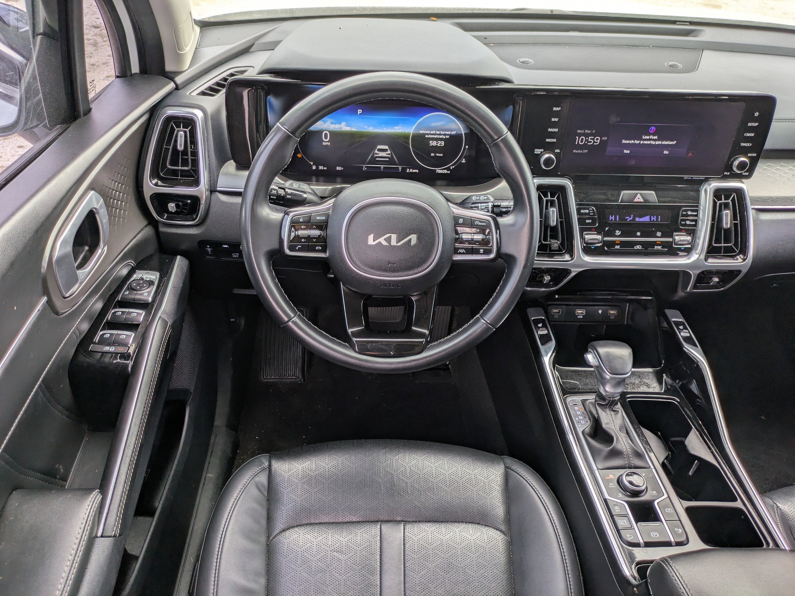 2023 Kia Sorento SX