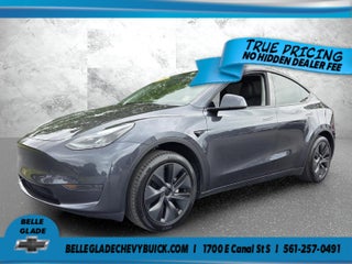 2024 Tesla Model Y Base
