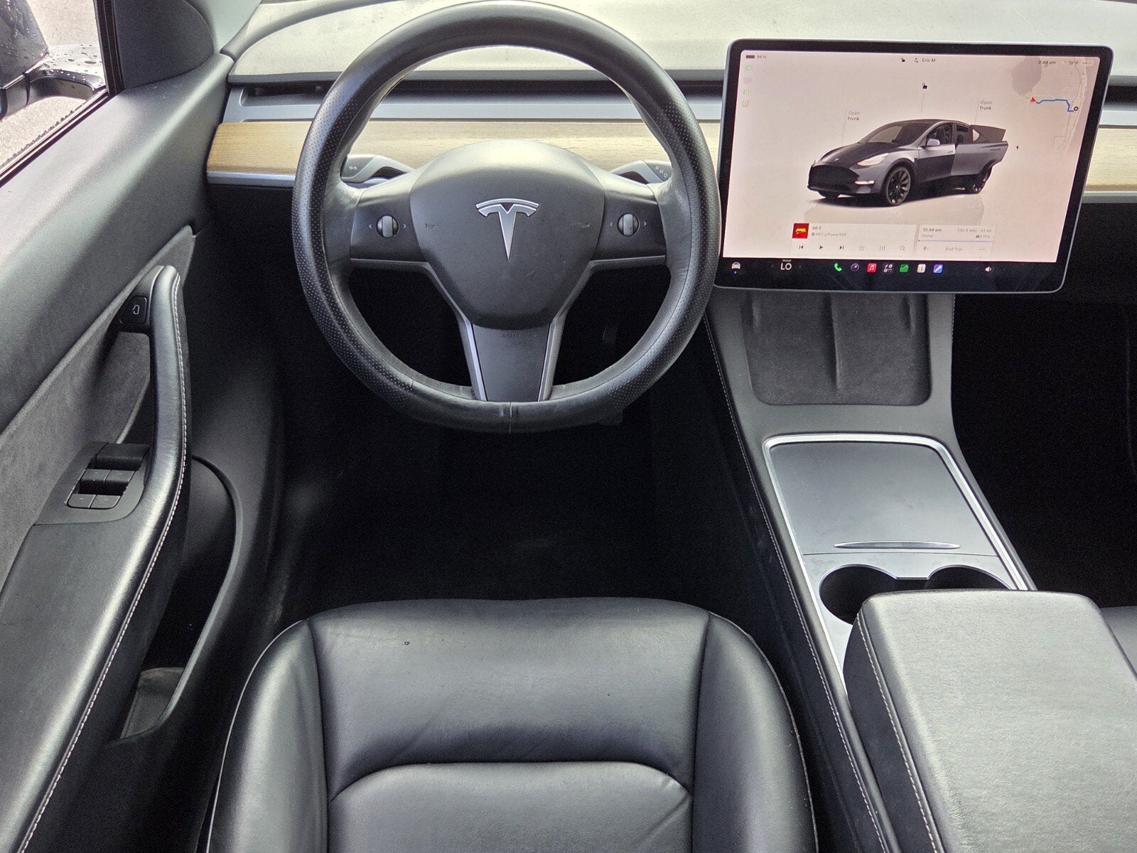 2022 Tesla Model Y Long Range Dual Motor All-Wheel Drive