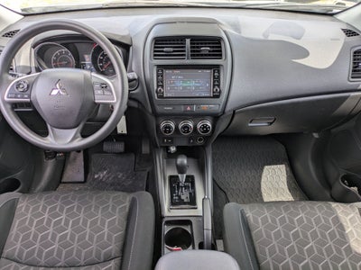 2025 Mitsubishi Outlander Sport 2.0 ES AWC