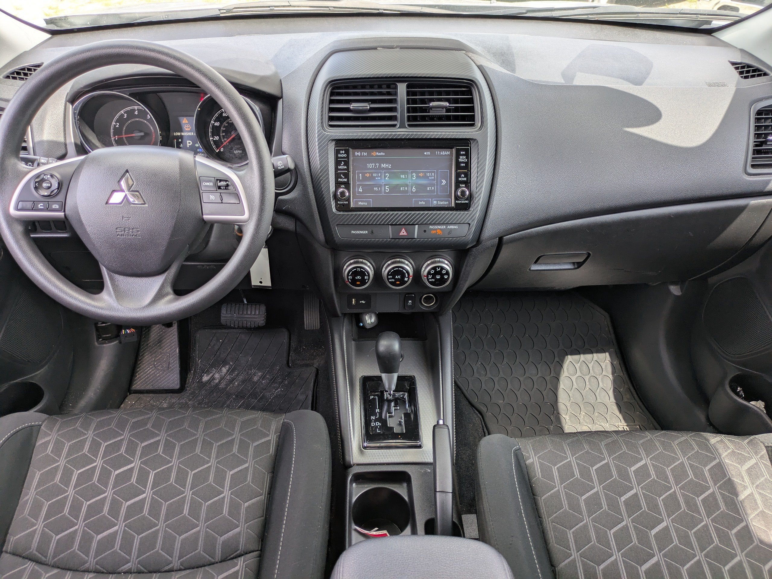 2025 Mitsubishi Outlander Sport 2.0 ES AWC