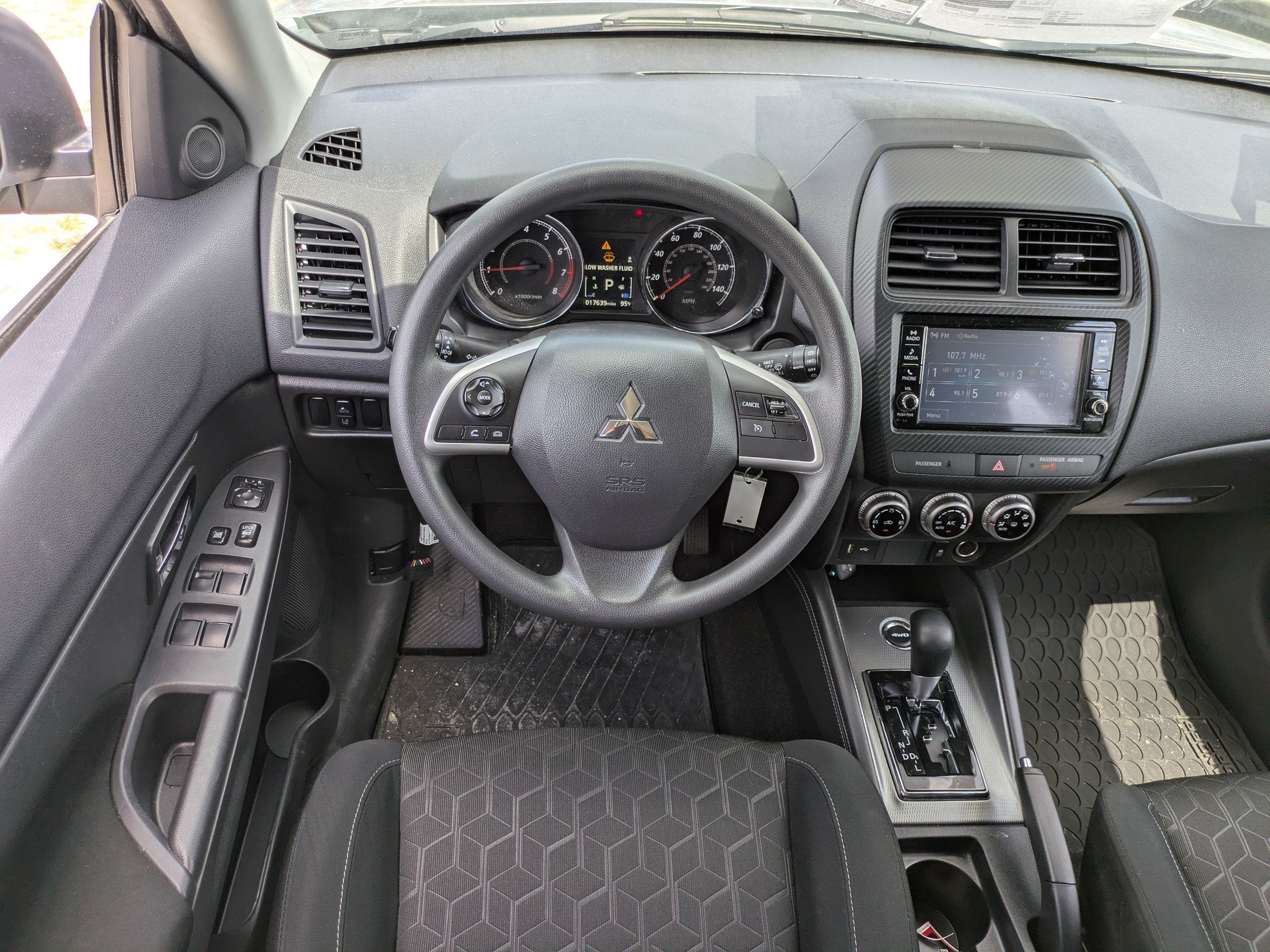 2025 Mitsubishi Outlander Sport 2.0 ES AWC