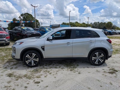2025 Mitsubishi Outlander Sport 2.0 ES AWC