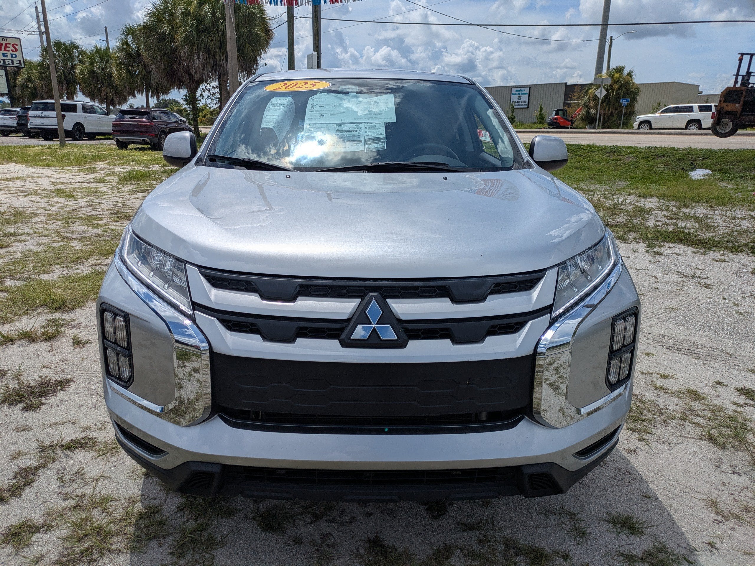 2025 Mitsubishi Outlander Sport 2.0 ES AWC