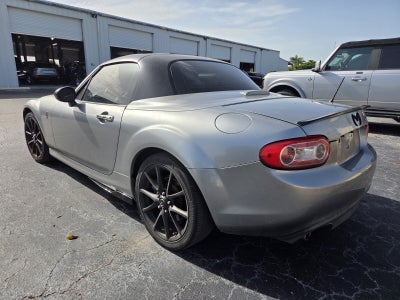 2013 Mazda Mazda MX-5 Miata Club