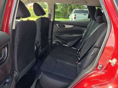 2021 Nissan Rogue Sport S FWD Xtronic CVT