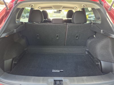 2021 Nissan Rogue Sport S FWD Xtronic CVT
