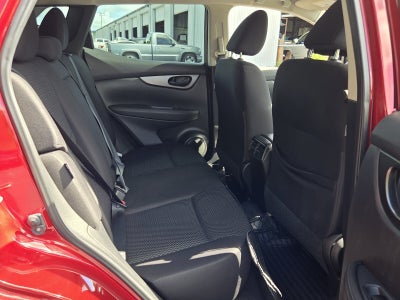 2021 Nissan Rogue Sport S FWD Xtronic CVT