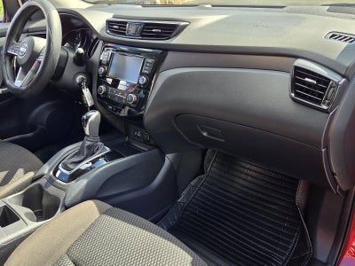 2021 Nissan Rogue Sport S FWD Xtronic CVT