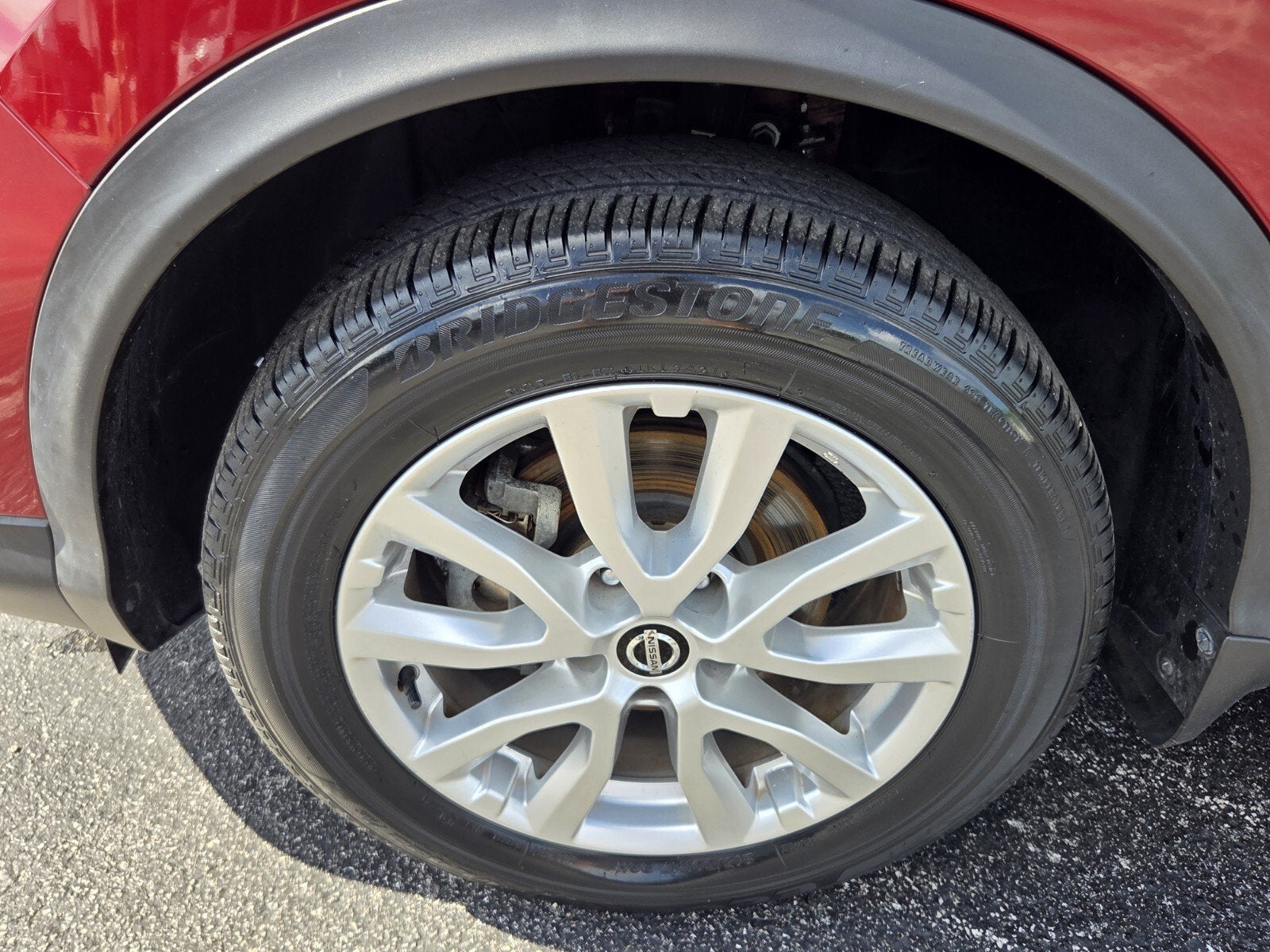 2021 Nissan Rogue Sport S FWD Xtronic CVT