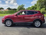 2021 Nissan Rogue Sport S FWD Xtronic CVT