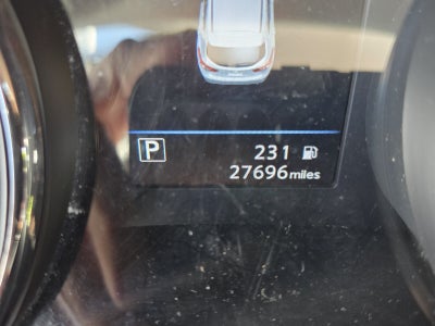 2021 Nissan Rogue Sport S FWD Xtronic CVT