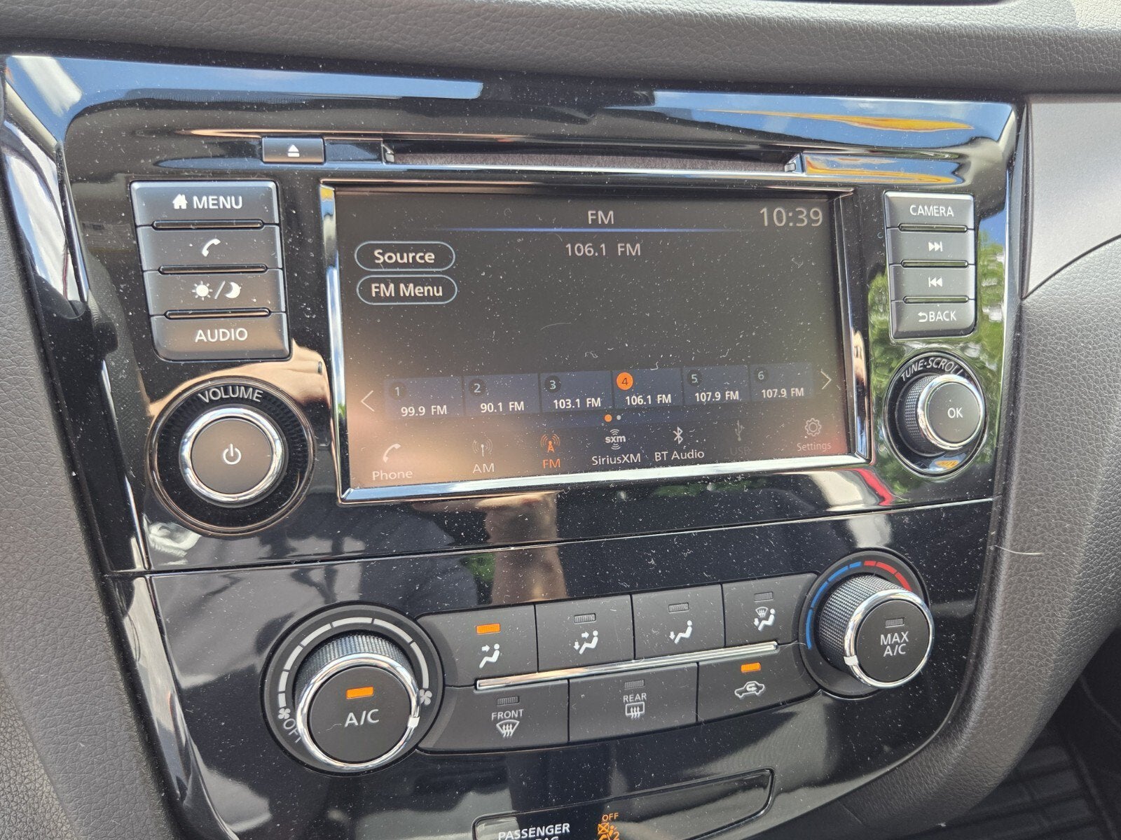 2021 Nissan Rogue Sport S FWD Xtronic CVT