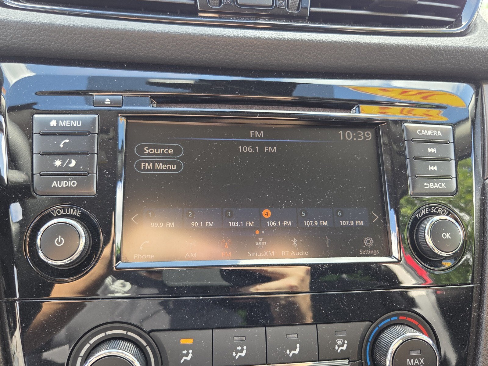 2021 Nissan Rogue Sport S FWD Xtronic CVT