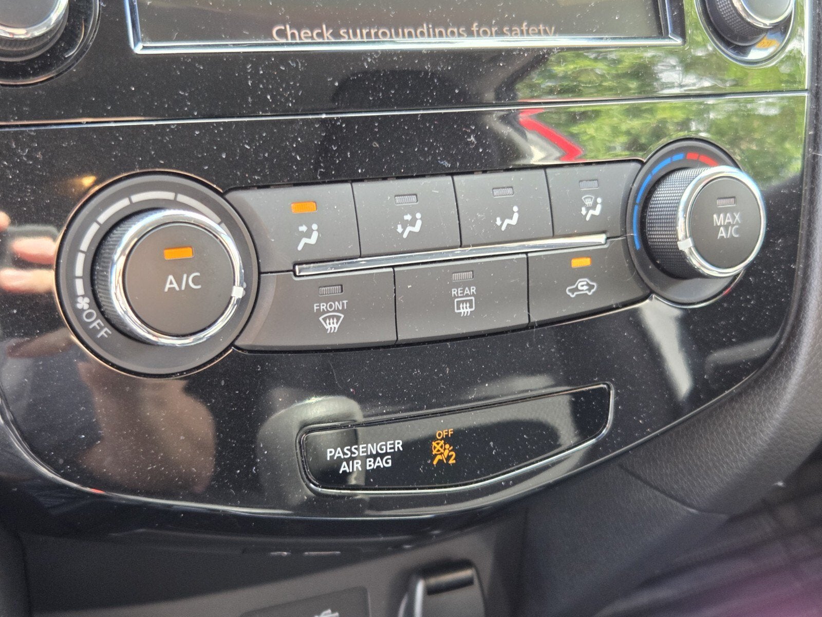 2021 Nissan Rogue Sport S FWD Xtronic CVT