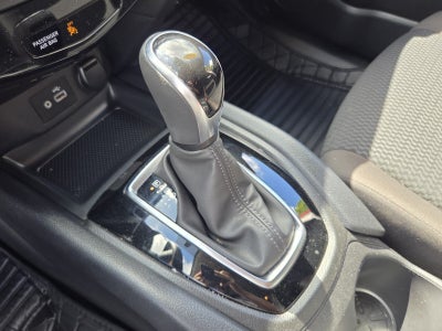 2021 Nissan Rogue Sport S FWD Xtronic CVT