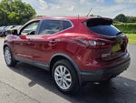 2021 Nissan Rogue Sport S FWD Xtronic CVT