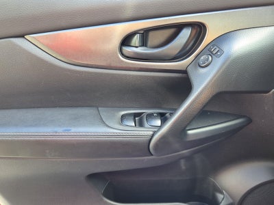 2021 Nissan Rogue Sport S FWD Xtronic CVT